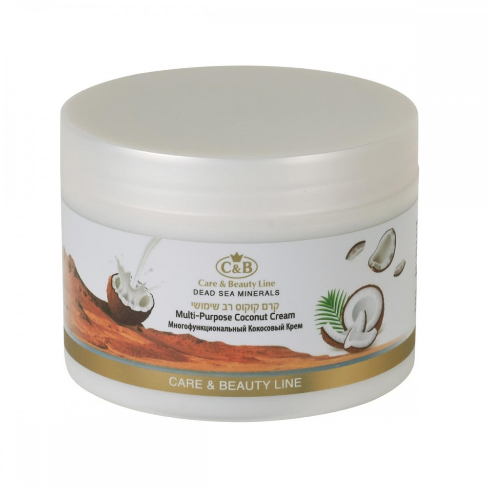 Multi-purpose coconut cream Multi-purpose coconut cream