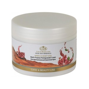 multi-purpose pomegranate cream