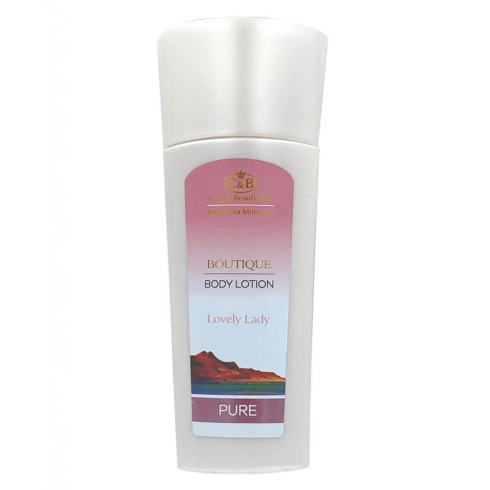 Lovely Lady lotion