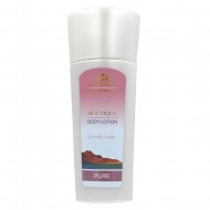 Lovely Lady body lotion