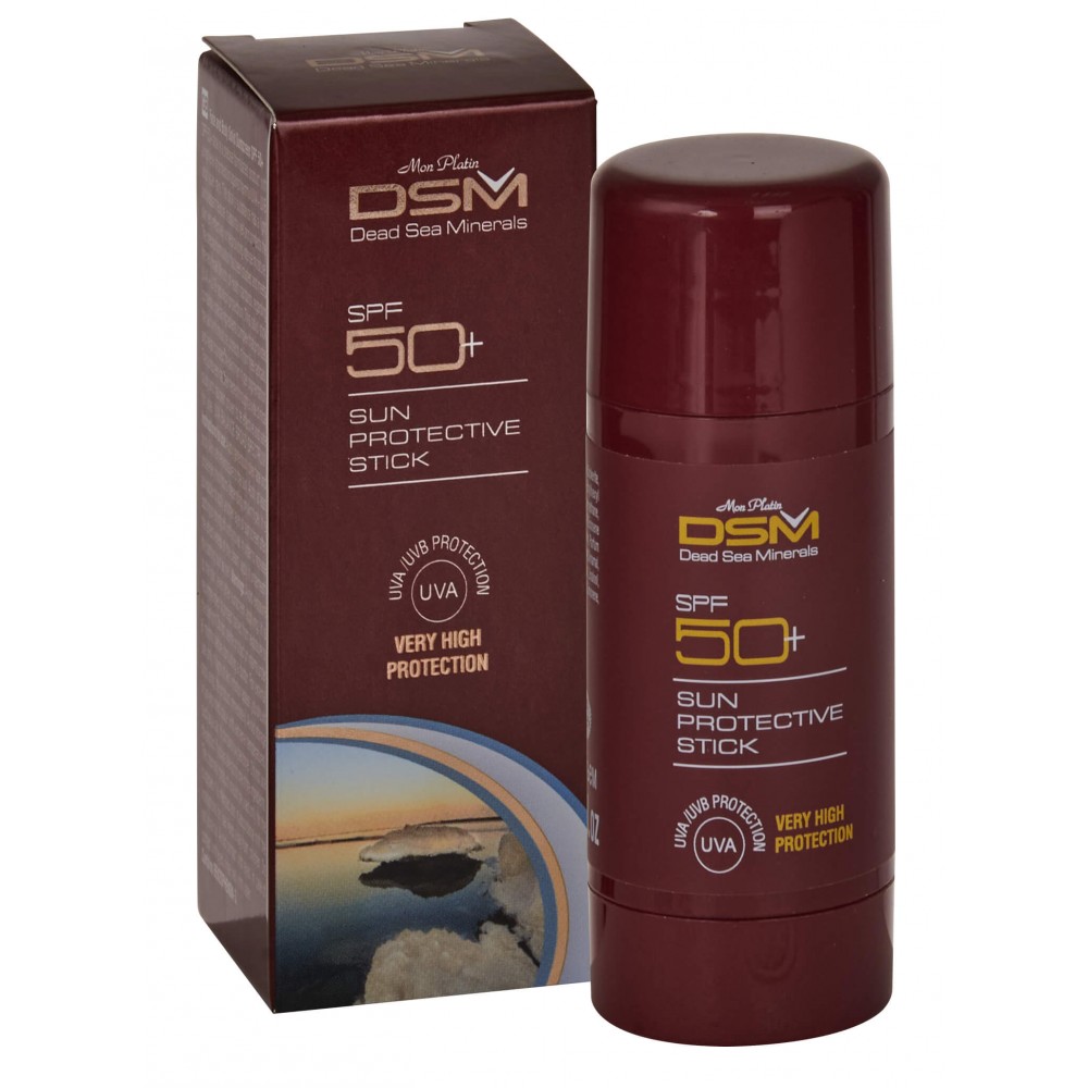 Face and body protection stick SPF 50 Face and body protection stick SPF 50