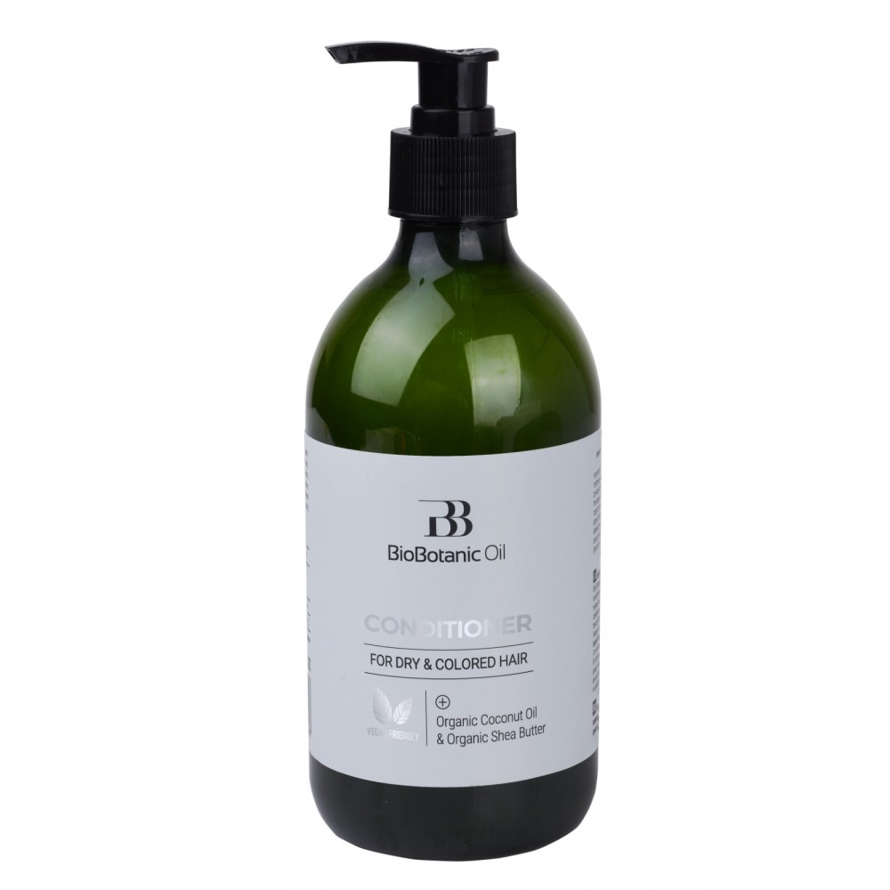 Hair conditioner for dyed, damaged and dry hair Hair conditioner for dyed, damaged and dry hair