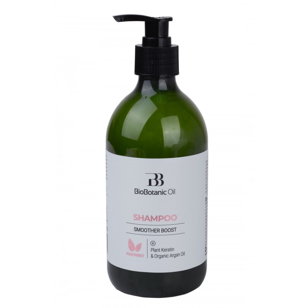 Salt-free shampoo for smooth hair Salt-free shampoo for smooth hair