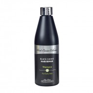 Hair repair shampoo for curly hair black caviar