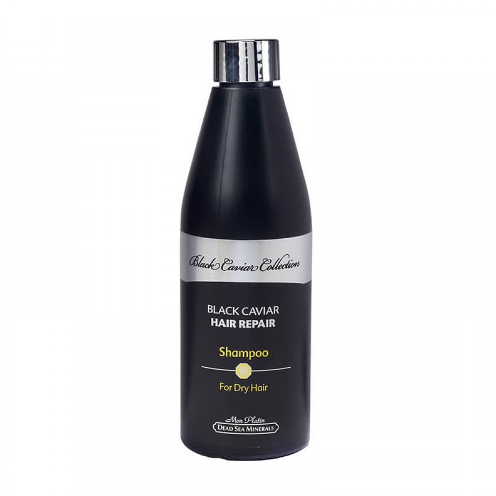 Hair repair shampoo for dry hair black caviar Hair repair shampoo for dry hair black caviar