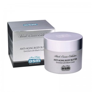 Anti-aging body butter