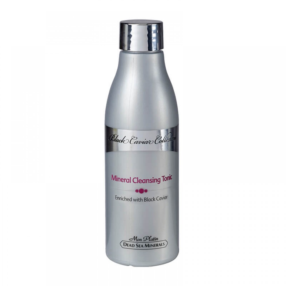 Cleansing tonic black caviar Cleansing tonic black caviar