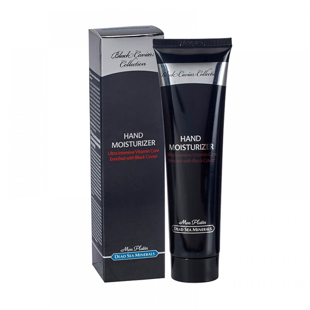 Hand moisturizer with vitamins capsules black caviar Hand moisturizer with vitamins capsules black caviar