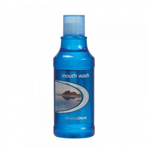 Mineral dent mouth wash