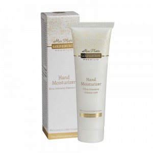 Hand Cream Gold Edition