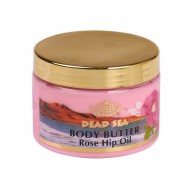 Body Butter Rose Hip Oil