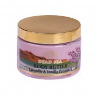 Body Butter Lavender & Vanilla Patchouli