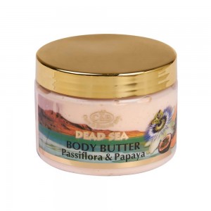 Body Butter Papaya - Passiflora