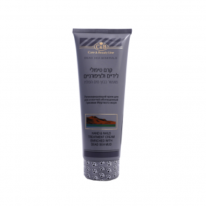 Hand&Nails Treatment Cream  with Dead Sea Mud