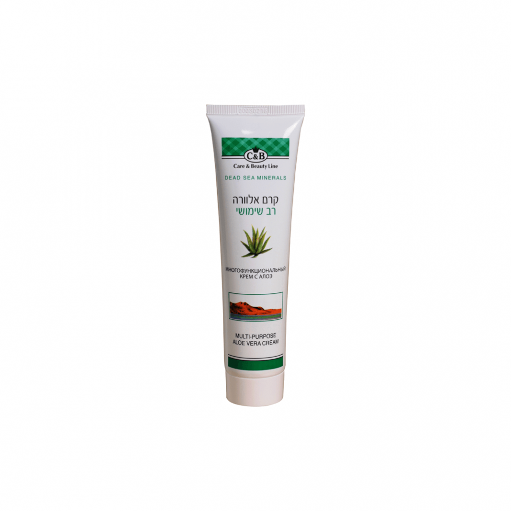 Aloe-Vera Multi-Purpose Cream Aloe-Vera Multi-Purpose Cream