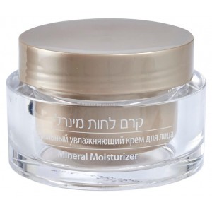 Moisturizing Mineral Facial Cream