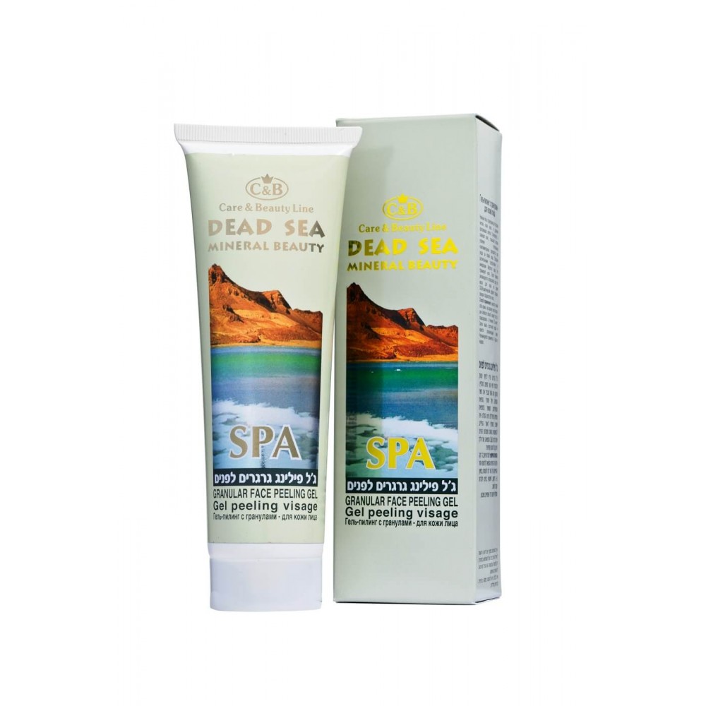 Granular Face Peeling GelEnriched Granular Face Peeling GelEnriched