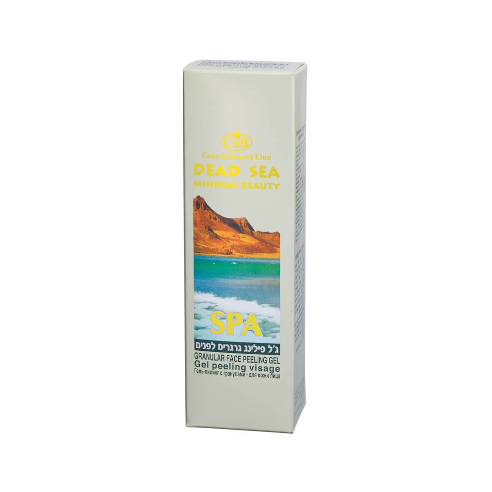 Granular Face Peeling GelEnriched Granular Face Peeling GelEnriched