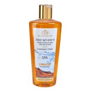  Facial Tonic for mixed skin