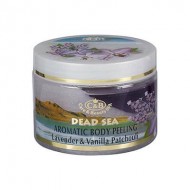Aromatic Body Peeling Lavender & Vanilla Patchouli
