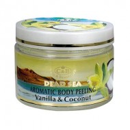 Vanilla - Coconut Aromatic Body Peeling