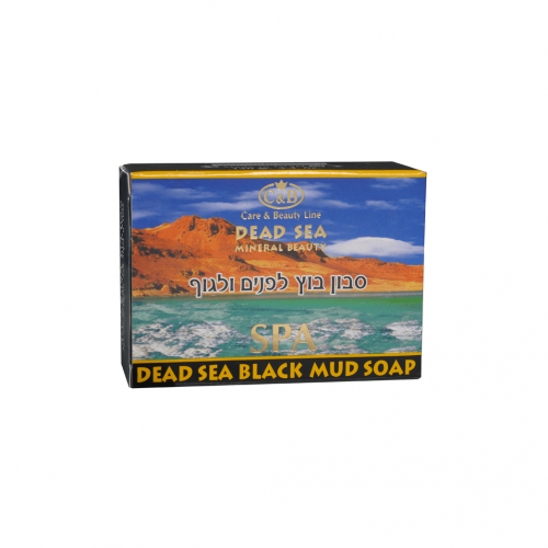 Face & Body Solid Mud Soap
