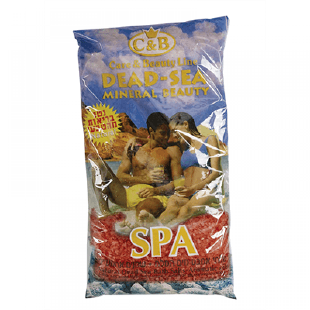 Colored Bath Salt Colored Bath Salt