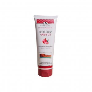 Multi-Purpose Cream with Pomegranate