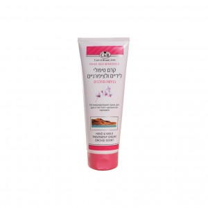 Hand & Nails Treatment Cream with Orchid Scent 250 ml