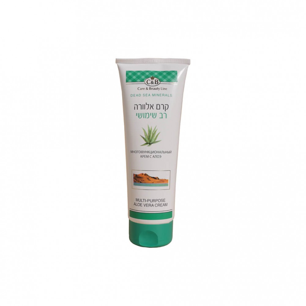 Aloe-Vera Multi-Purpose Cream Aloe-Vera Multi-Purpose Cream