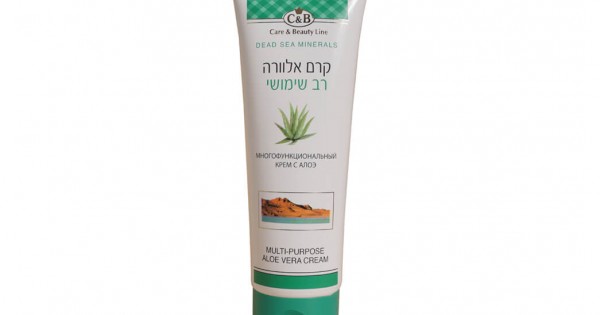 Aloe-Vera Multi-Purpose Cream