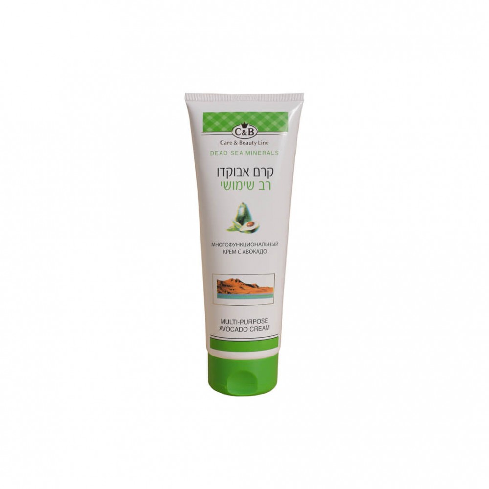 Multi-purpose Avocado Cream 250 ml Multi-purpose Avocado Cream 250 ml