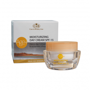 Derma Age Collagen Moisturizing Day Cream SPF15