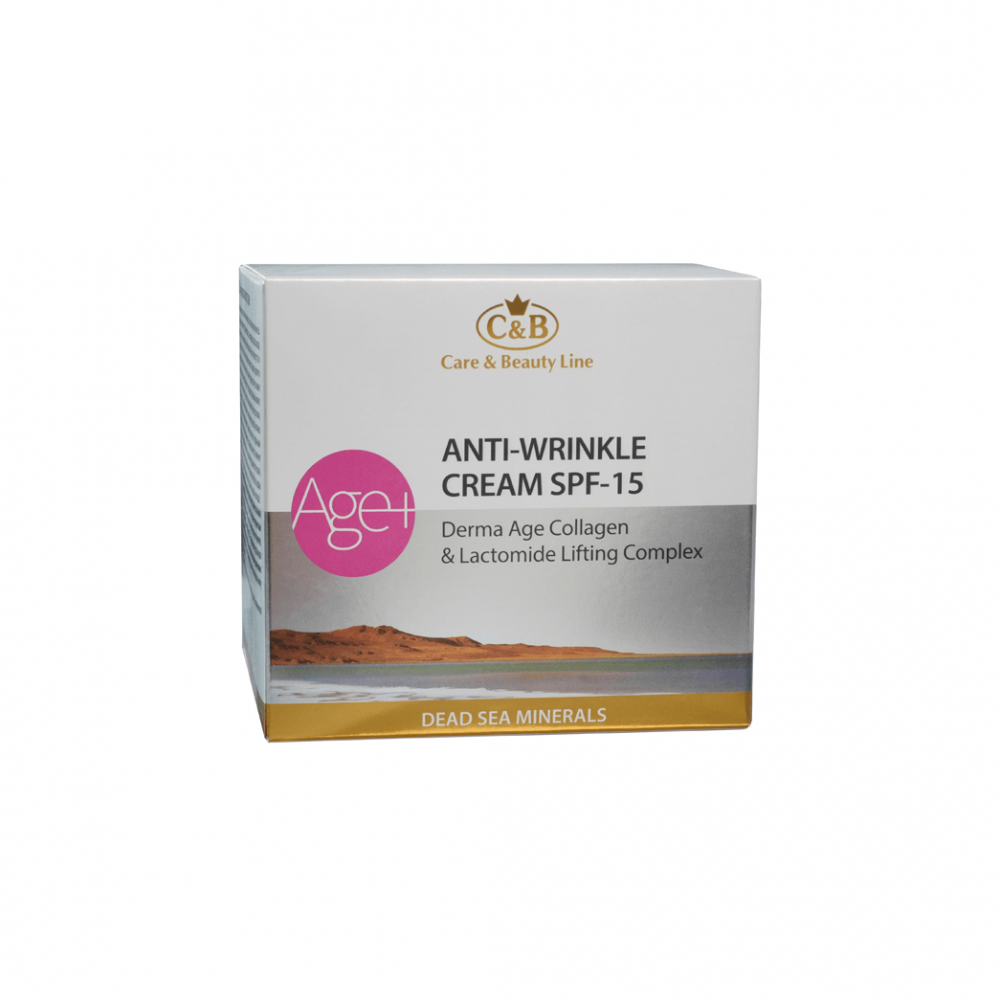 Derma Age Collagen Anti-wrinkle Cream SPF15 Derma Age Collagen Anti-wrinkle Cream SPF15