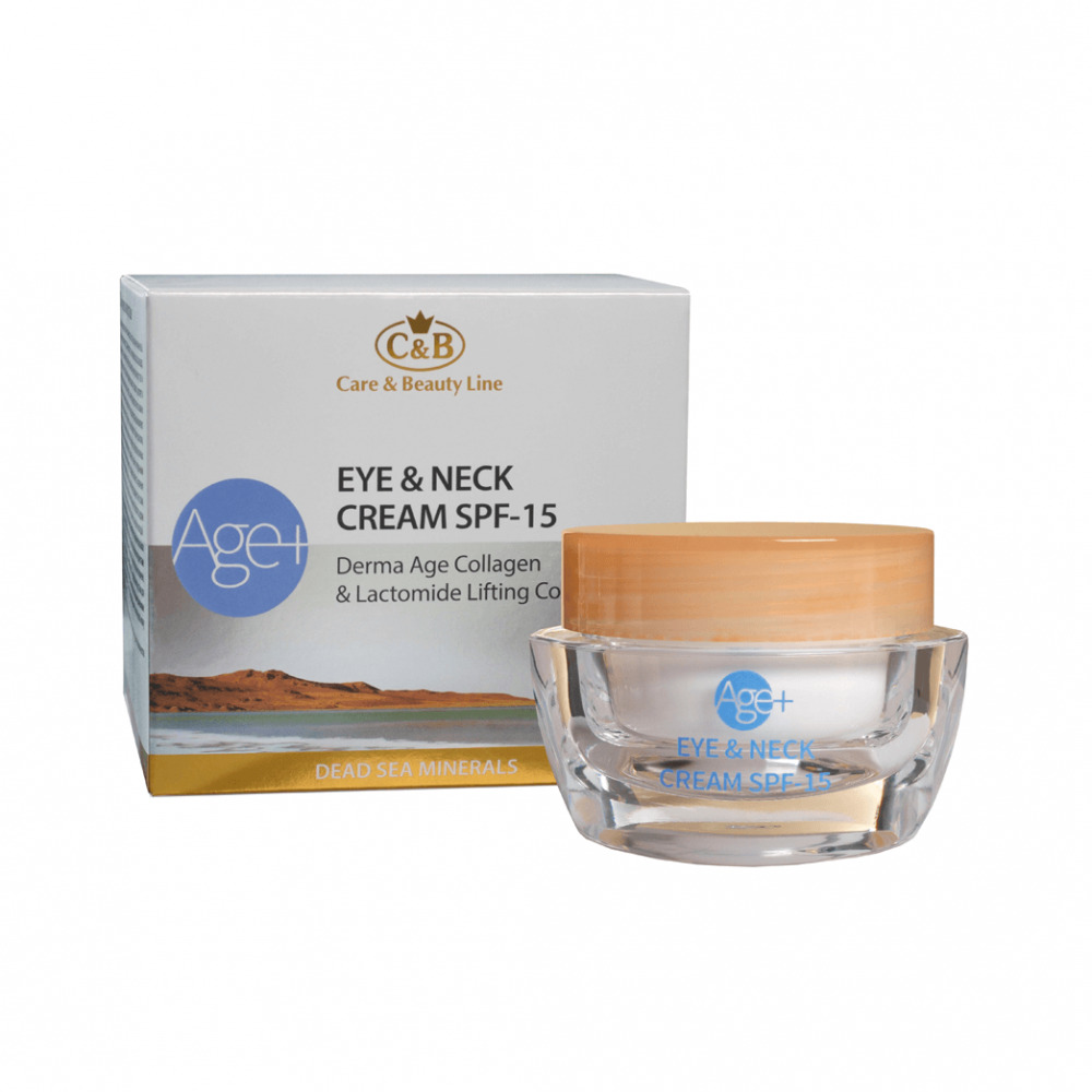 Derma Age Collagen Eye&Neck Cream SPF15 Derma Age Collagen Eye&Neck Cream SPF15