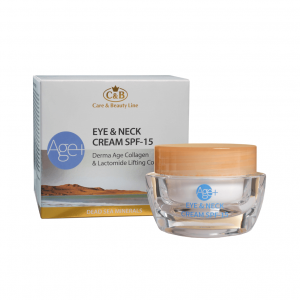 Derma Age Collagen Eye&Neck Cream SPF15