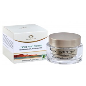 Moisturizing Cream with Aloe Vera