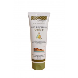  Multi-purpose cream with olive oil 250 ml