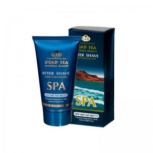 After shave moisturizing gel