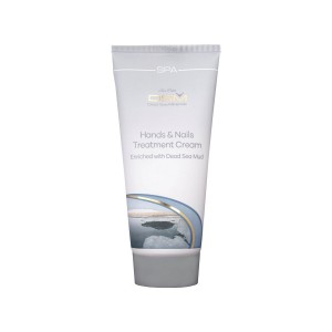 Hands & Nails Treatment Cream with Dead Sea Mud