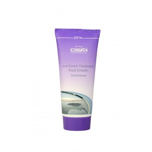 Anti Crack Treatment Foot Cream with Orchid Scent