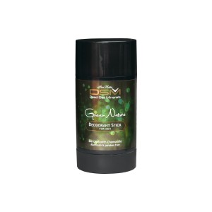 Deodorant Stick For Men - Green Nature Aluminum & paraben free