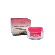 Face moisturizing treatment mask