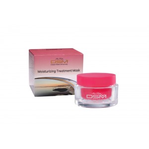 Face moisturizing treatment mask