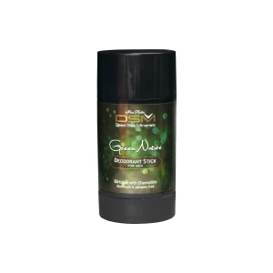 Deodorant Stick For Men - Green Nature Aluminum & paraben free