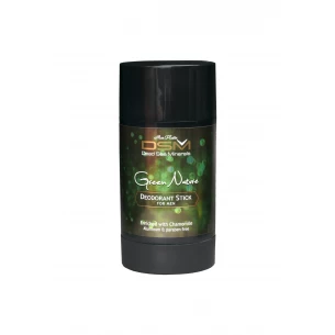 Deodorant Stick For Men - Green Nature Aluminum & paraben free