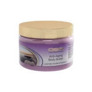 Anti-Aging Body Butter with Lavender, Vanilla and Patchouli