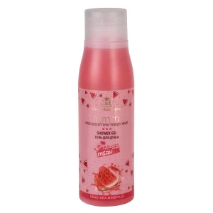 Watermelon scented shower gel