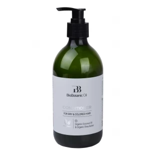 Hair conditioner for dyed, damaged and dry hair