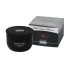 Body peeling sorbet orchid with vitamins capsules black caviar